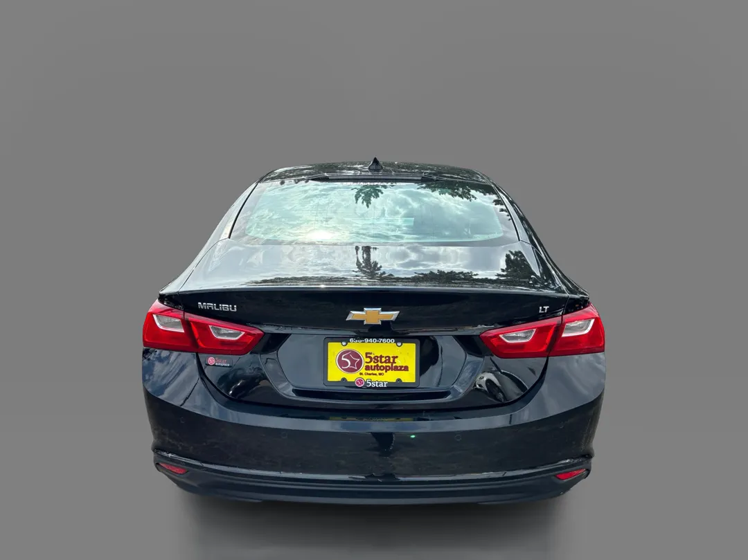 Chevrolet Malibu photo 6