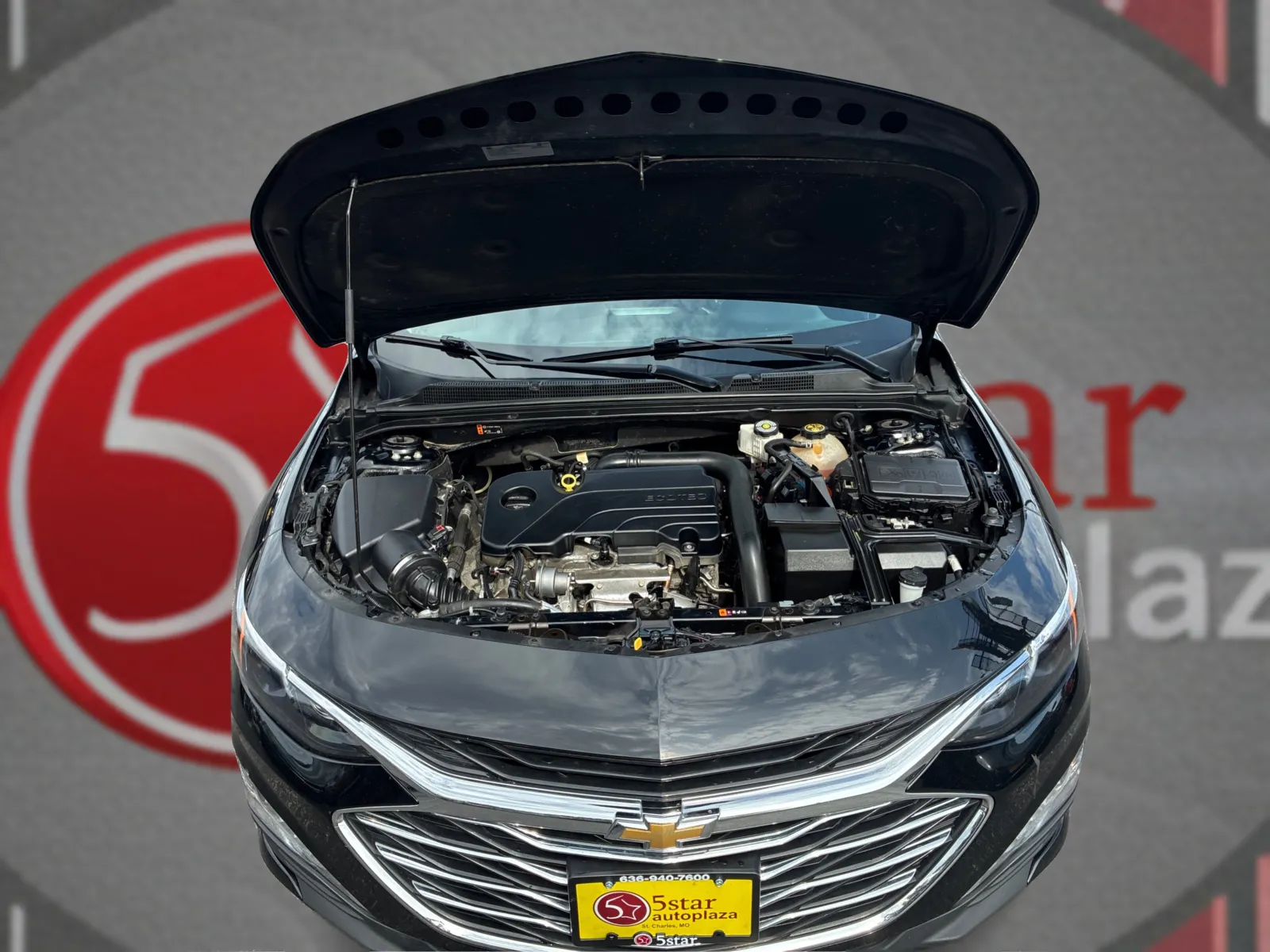 Chevrolet Malibu photo 11