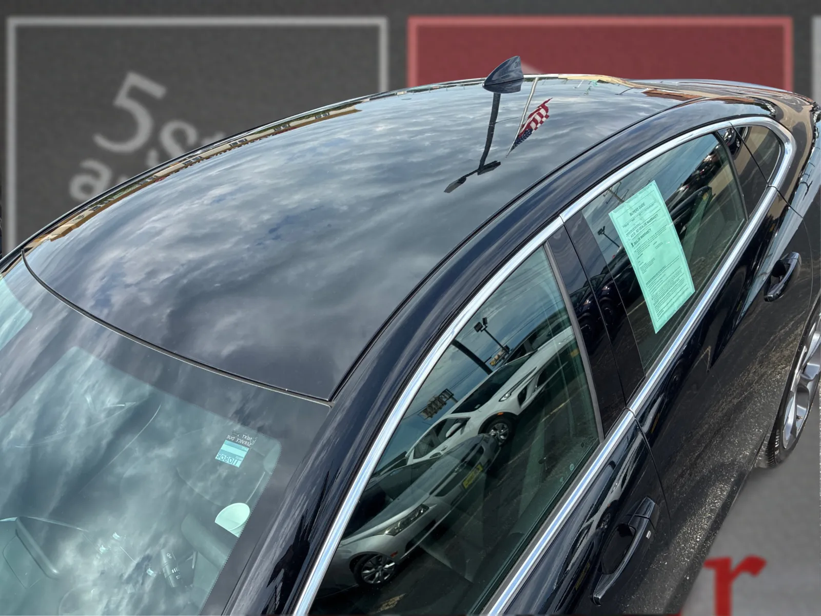 Chevrolet Malibu photo 12