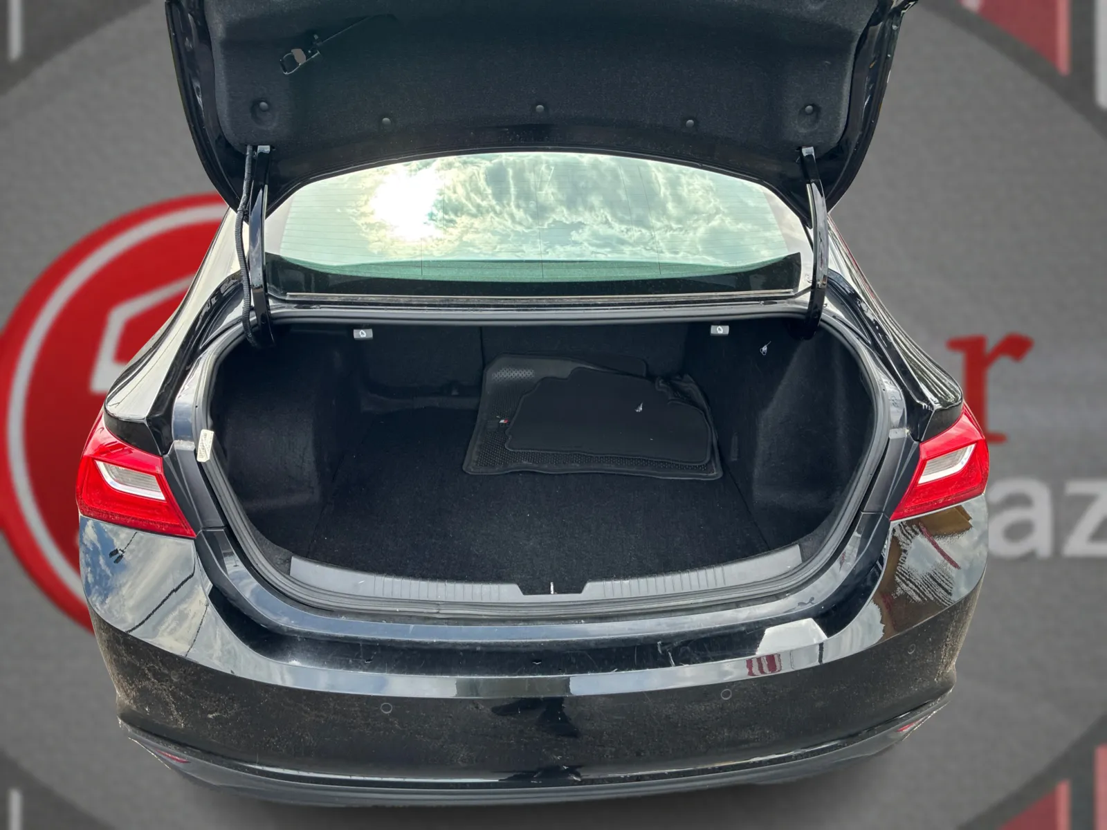 Chevrolet Malibu photo 13