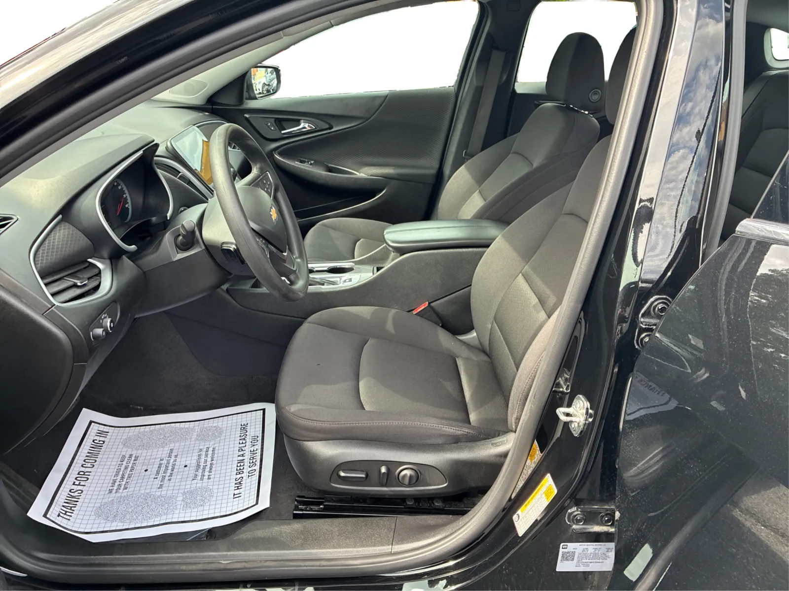 Chevrolet Malibu photo 9
