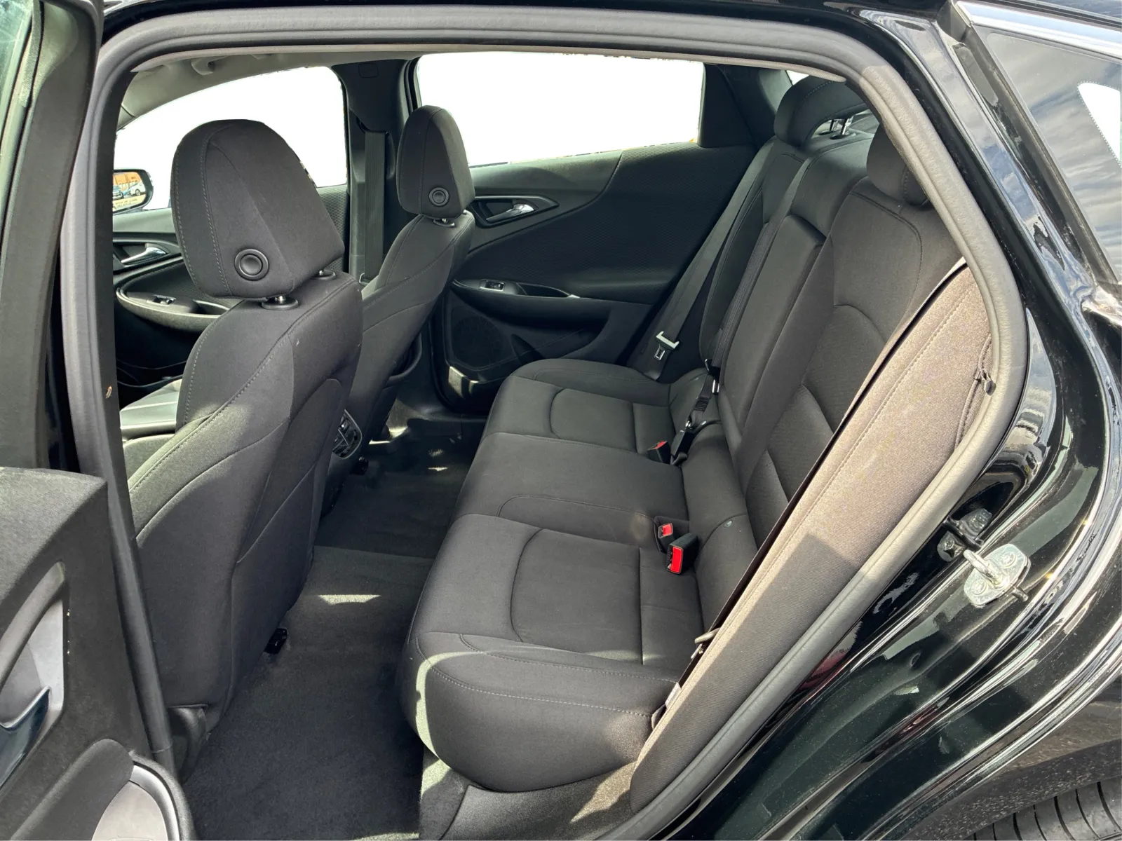 Chevrolet Malibu photo 10