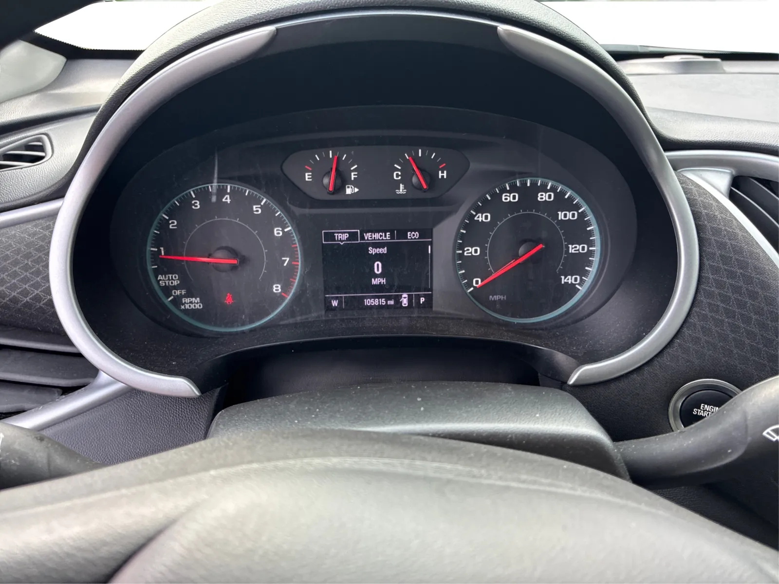 Chevrolet Malibu photo 16