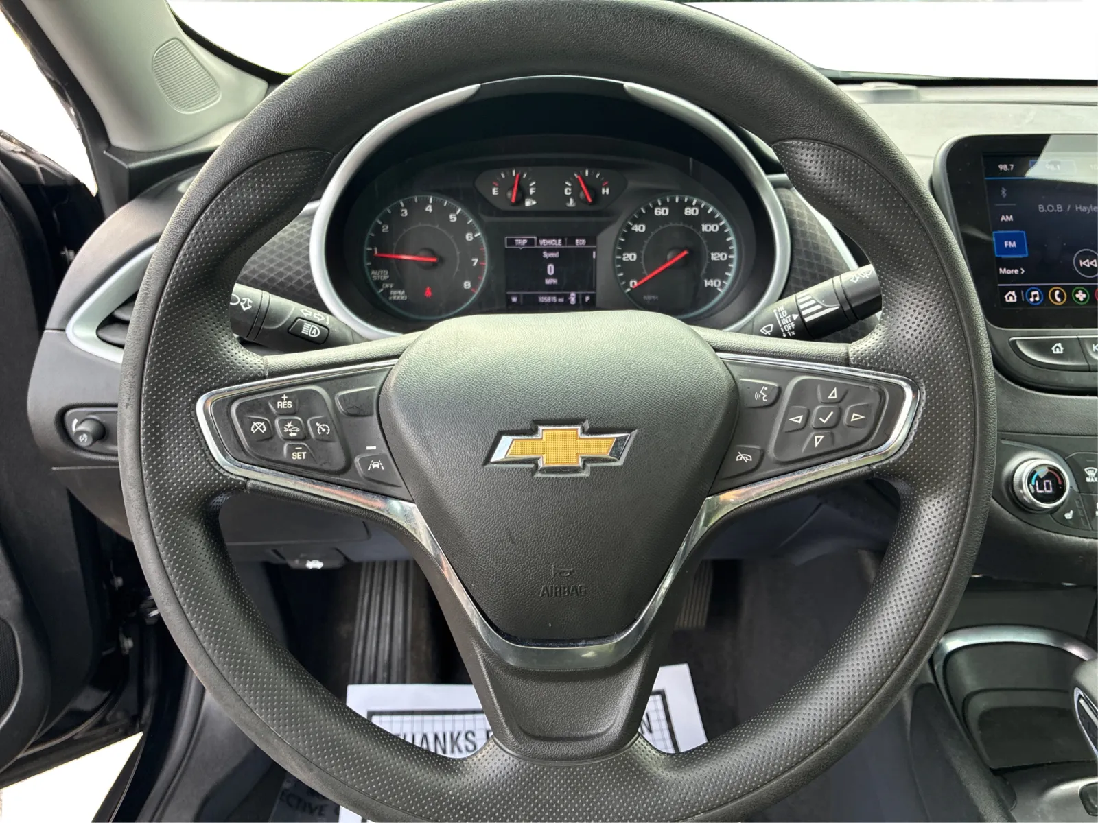 Chevrolet Malibu photo 17