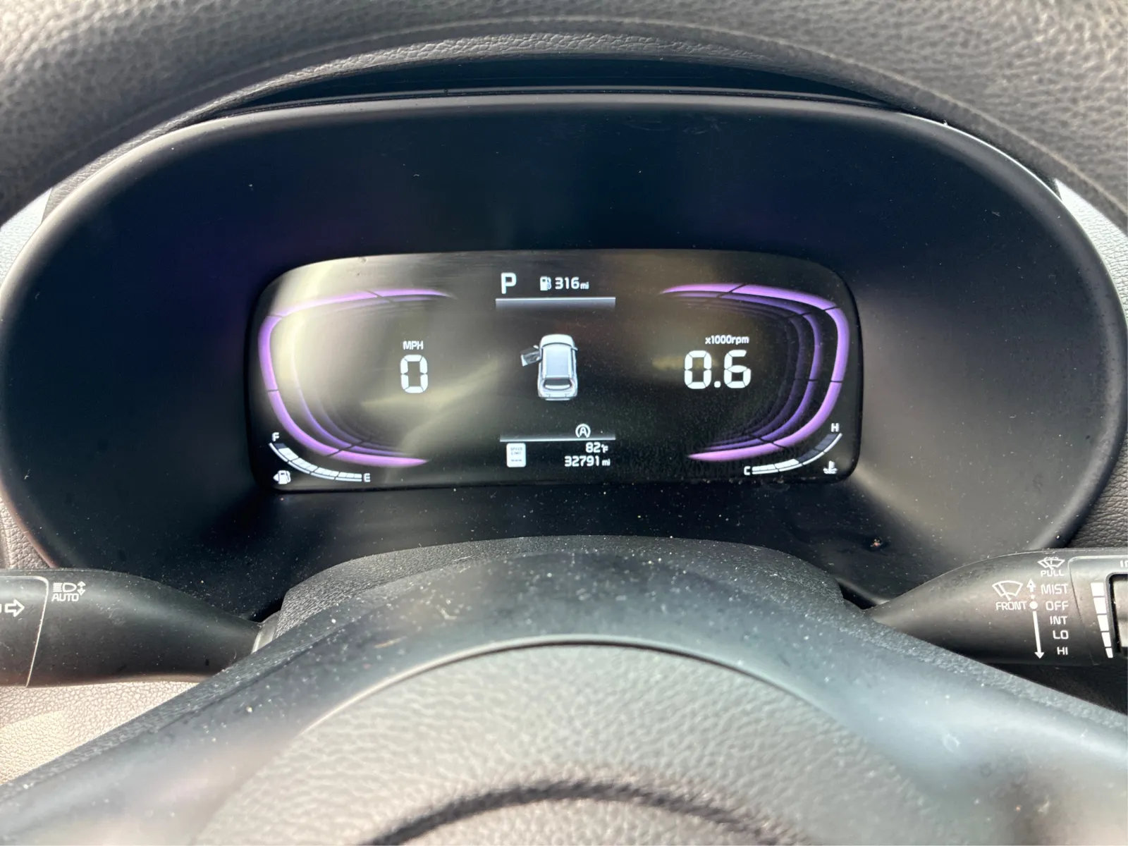 2025 Kia Soul LX - Photo 15
