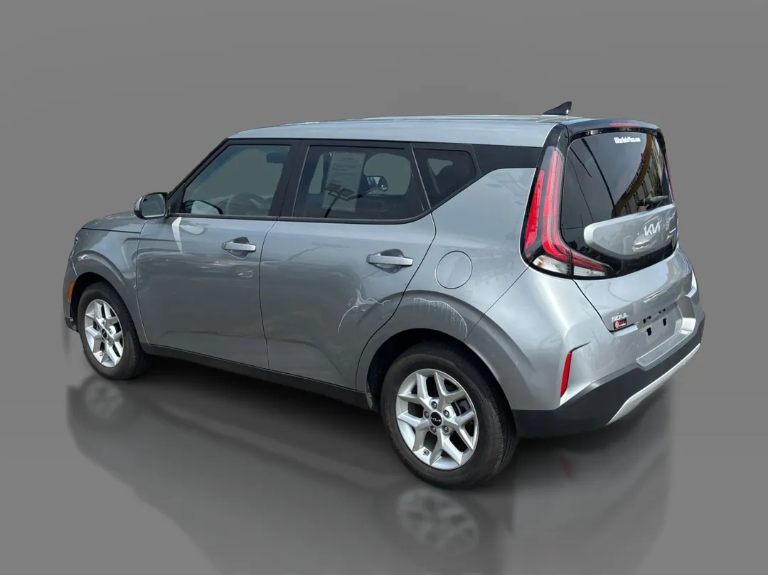 2025 Kia Soul LX - Photo 7