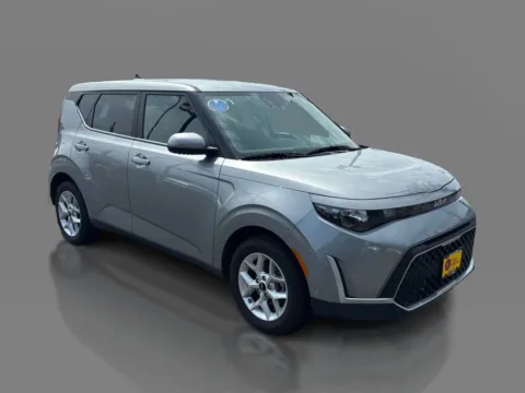 Another view of 2025 Kia Soul LX IVT for sale in Sedalia, MO at 5 Star Auto Plaza - Sedalia