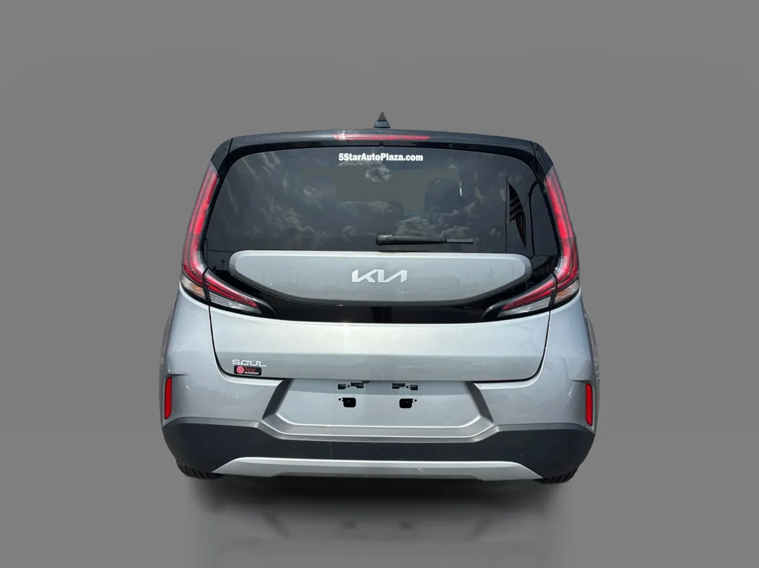 2025 Kia Soul LX - Photo 6
