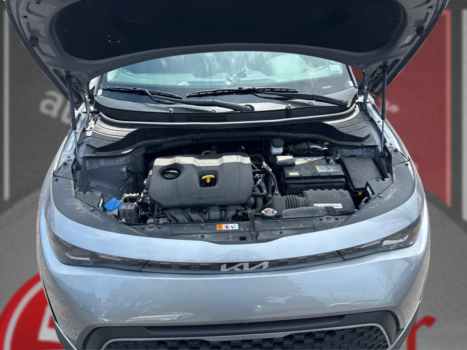 2025 Kia Soul LX - Photo 11