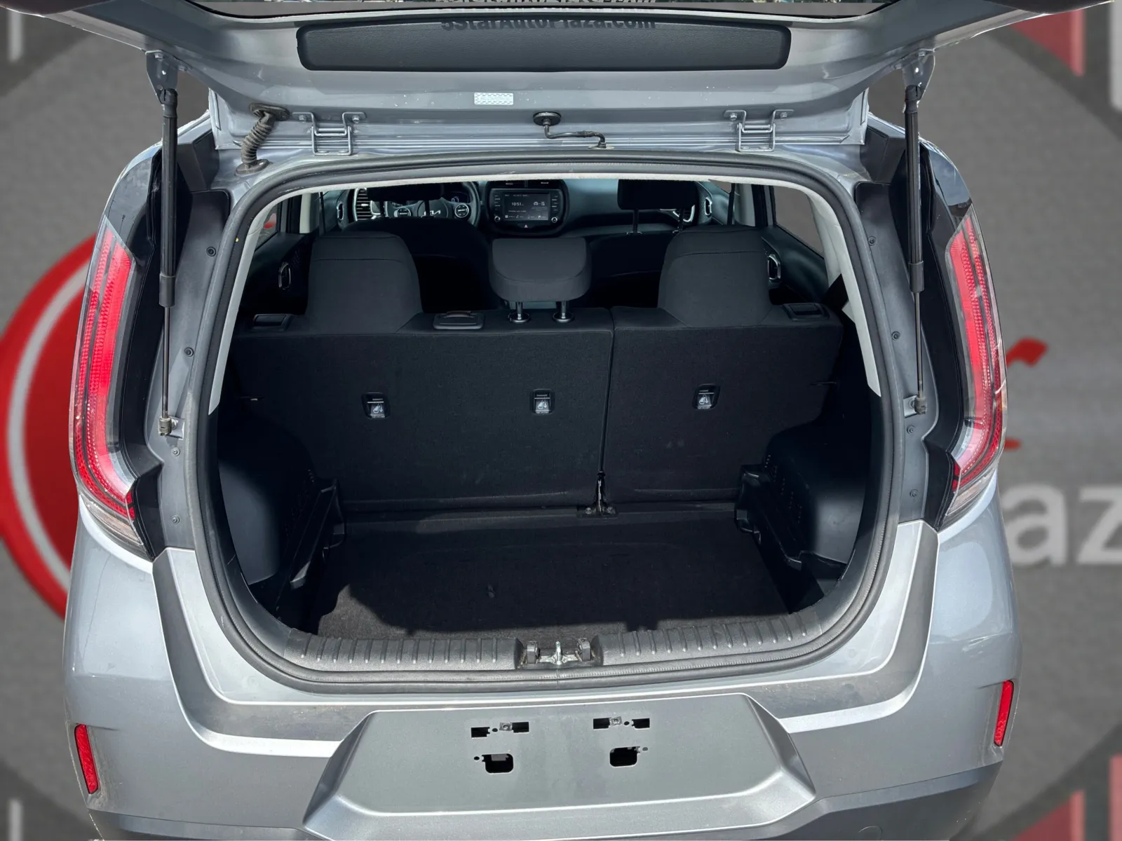 2025 Kia Soul LX - Photo 12