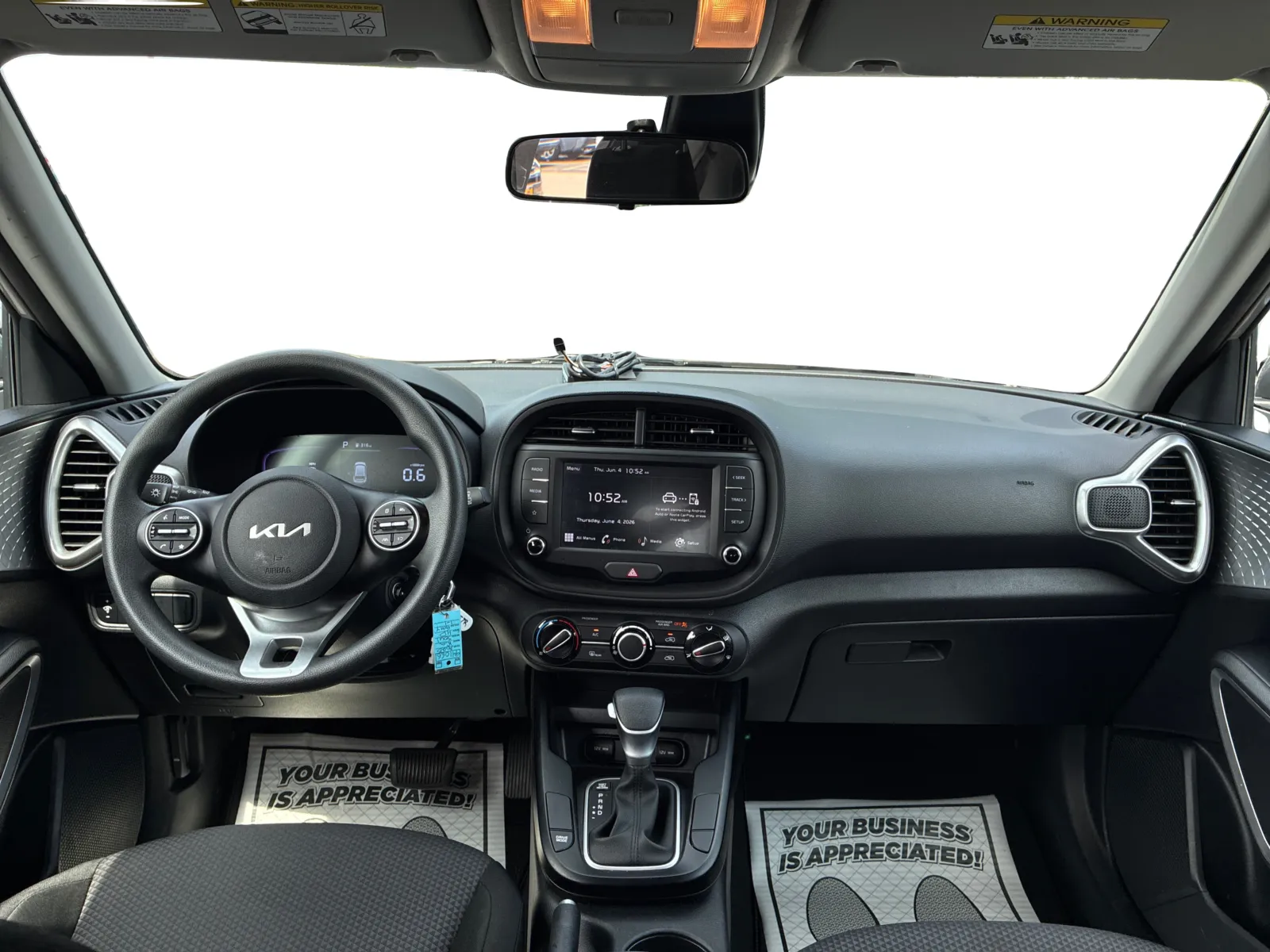 2025 Kia Soul LX - Photo 21