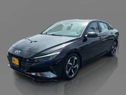 Black 2022 Hyundai Elantra Limited IVT for sale in Sedalia, MO