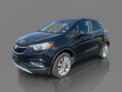 Black 2020 Buick Encore 4d SUV AWD Preferred for sale in Sedalia, MO