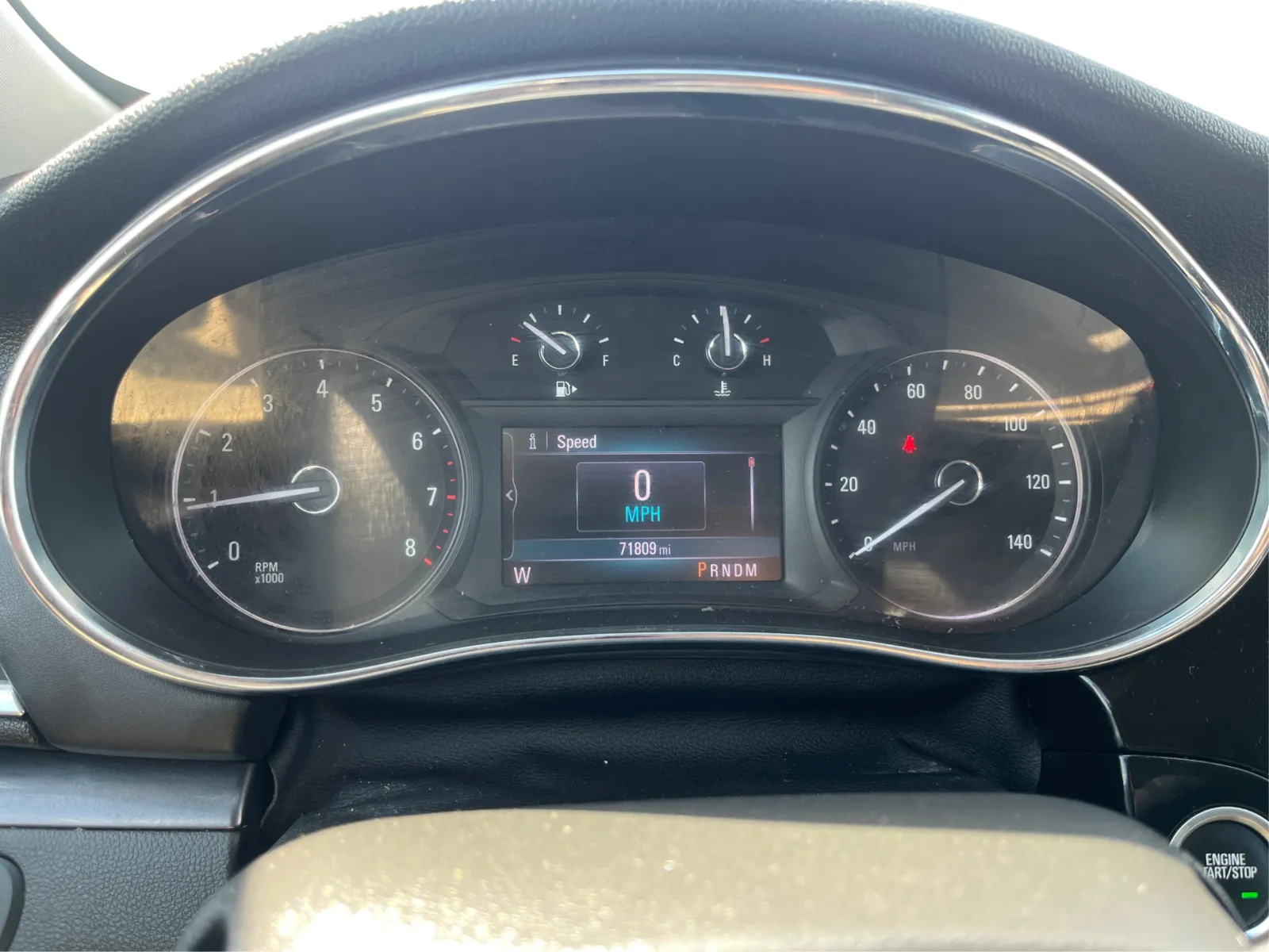 Buick Encore photo 16