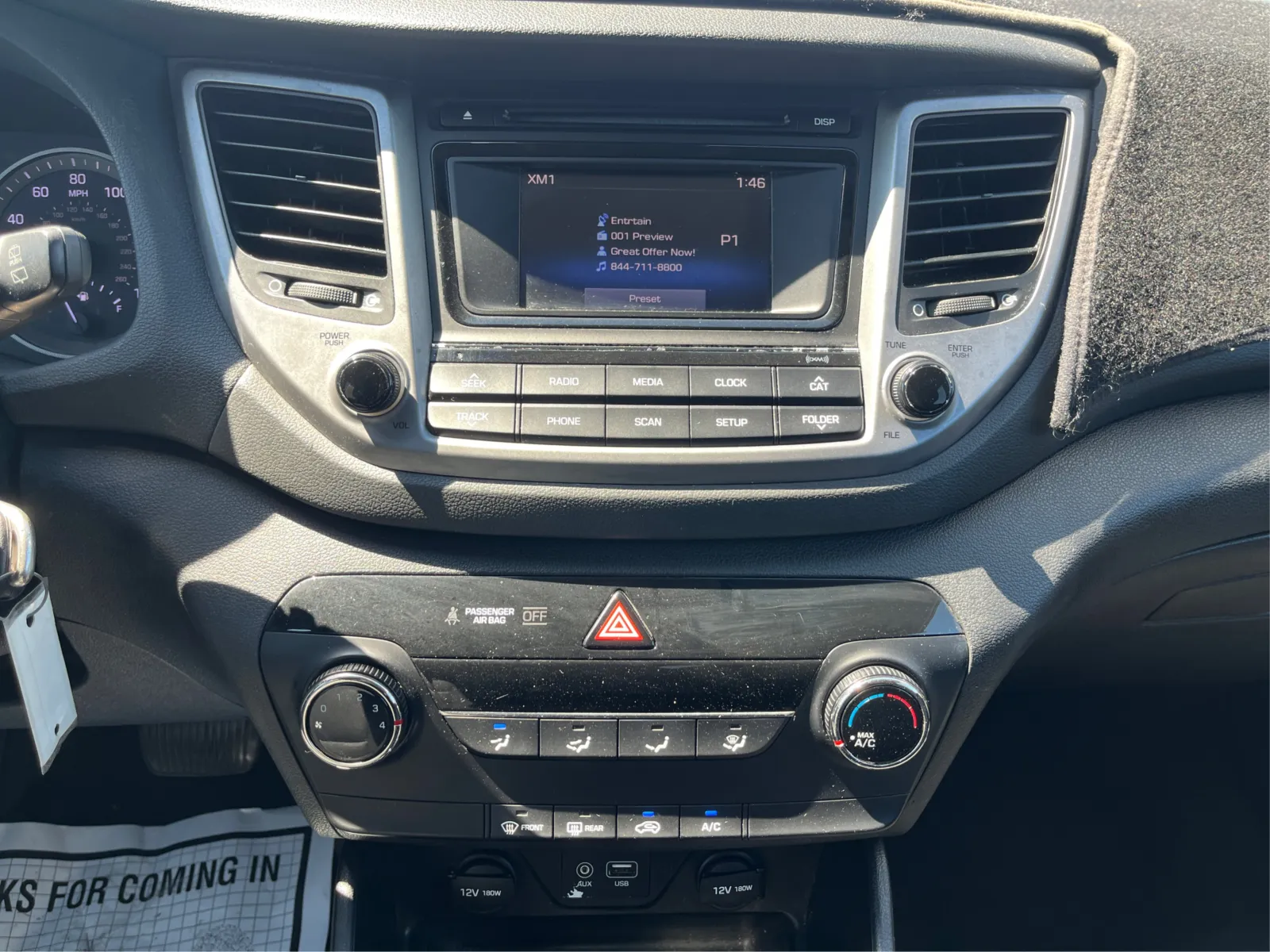 Hyundai Tucson photo 14