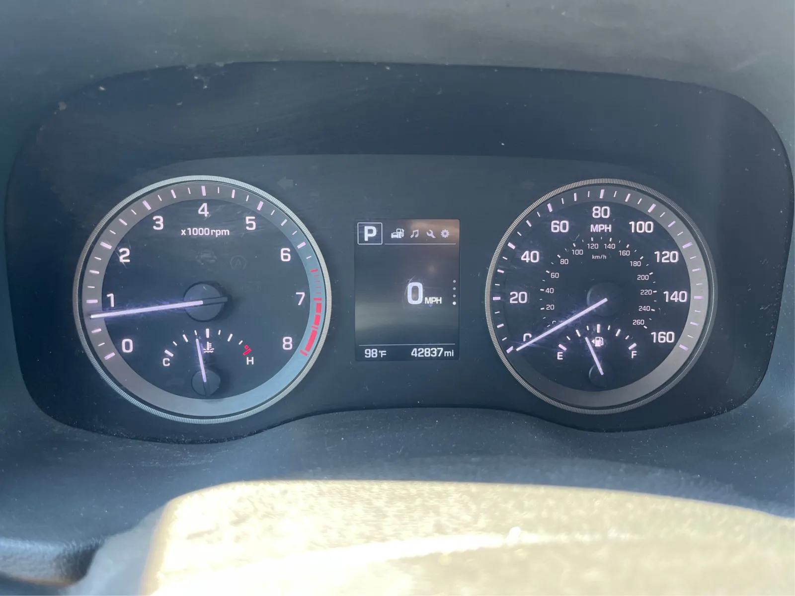 Hyundai Tucson photo 16
