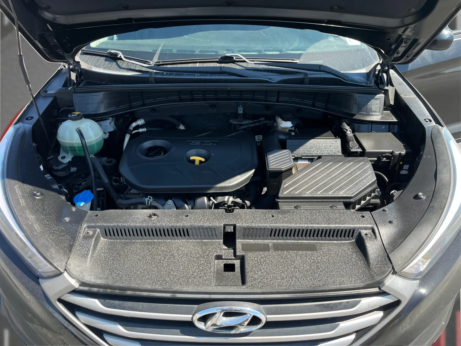 Hyundai Tucson photo 11