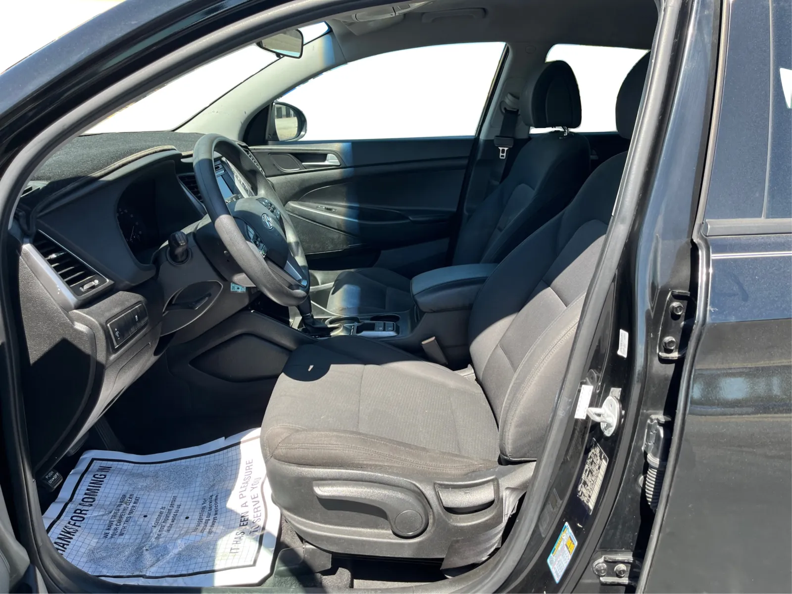 Hyundai Tucson photo 9