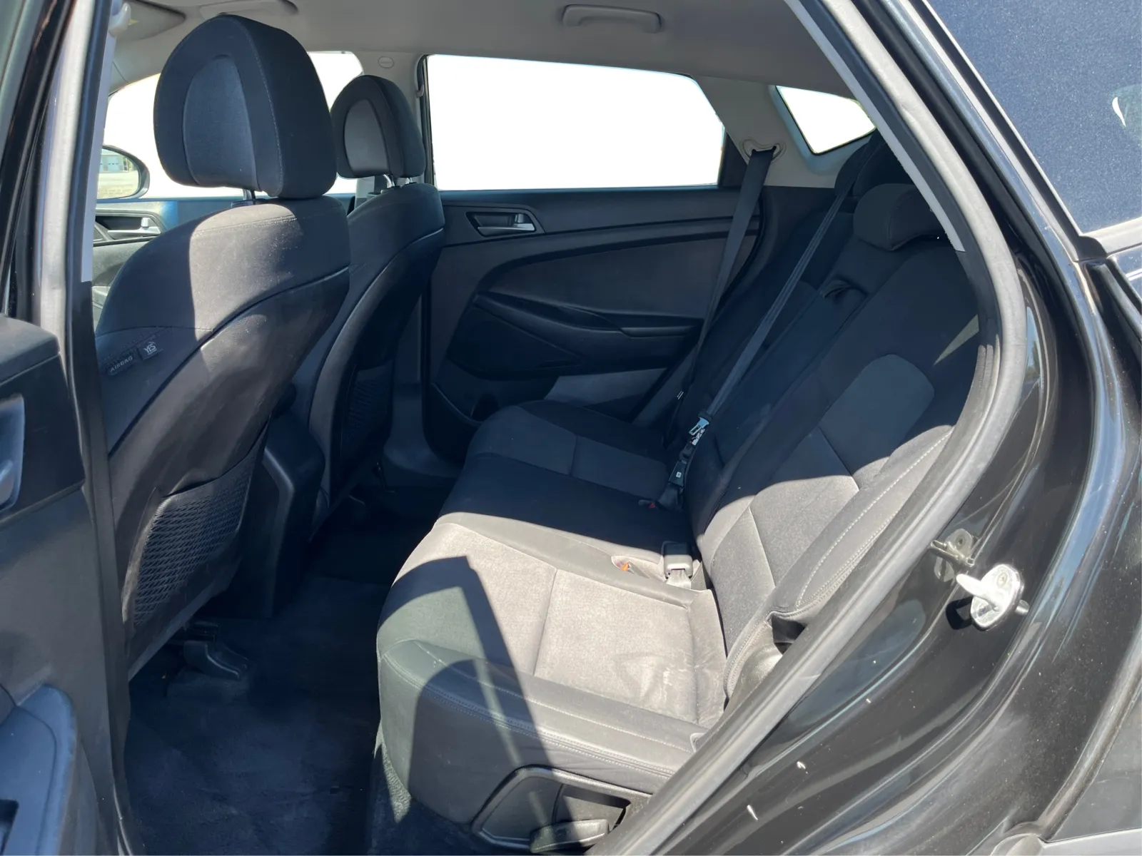 Hyundai Tucson photo 10