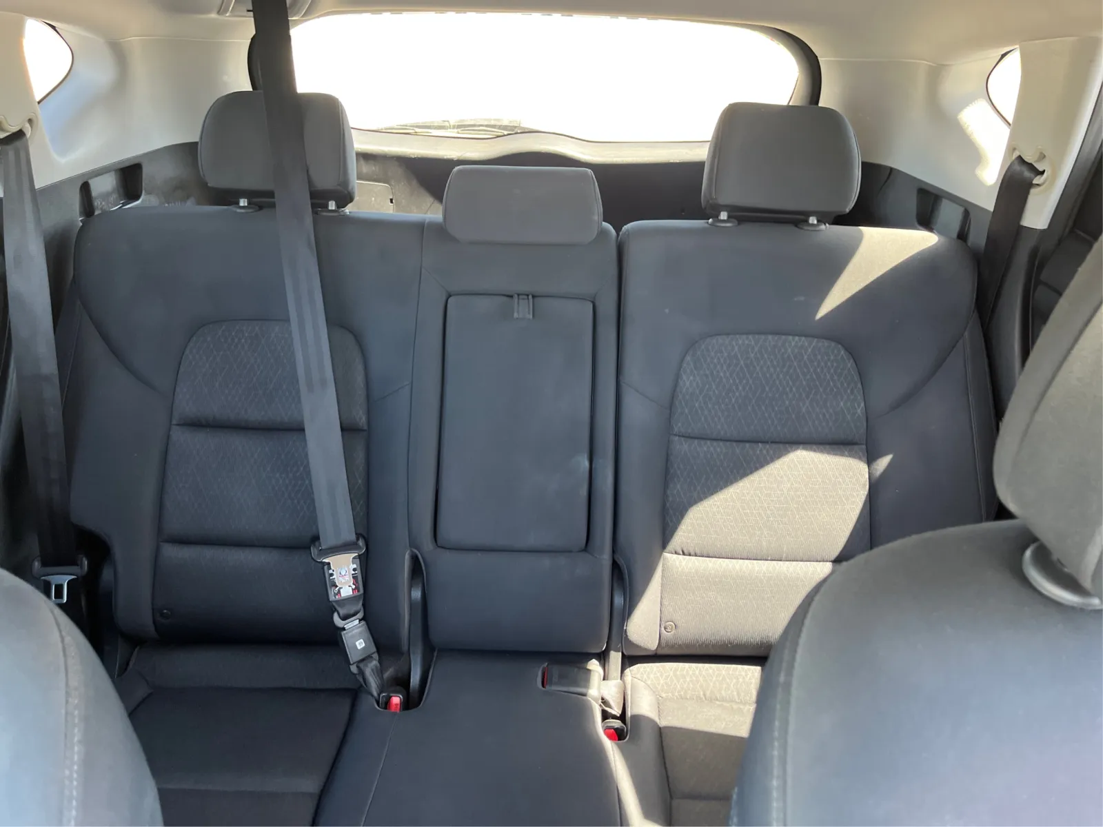 Hyundai Tucson photo 15