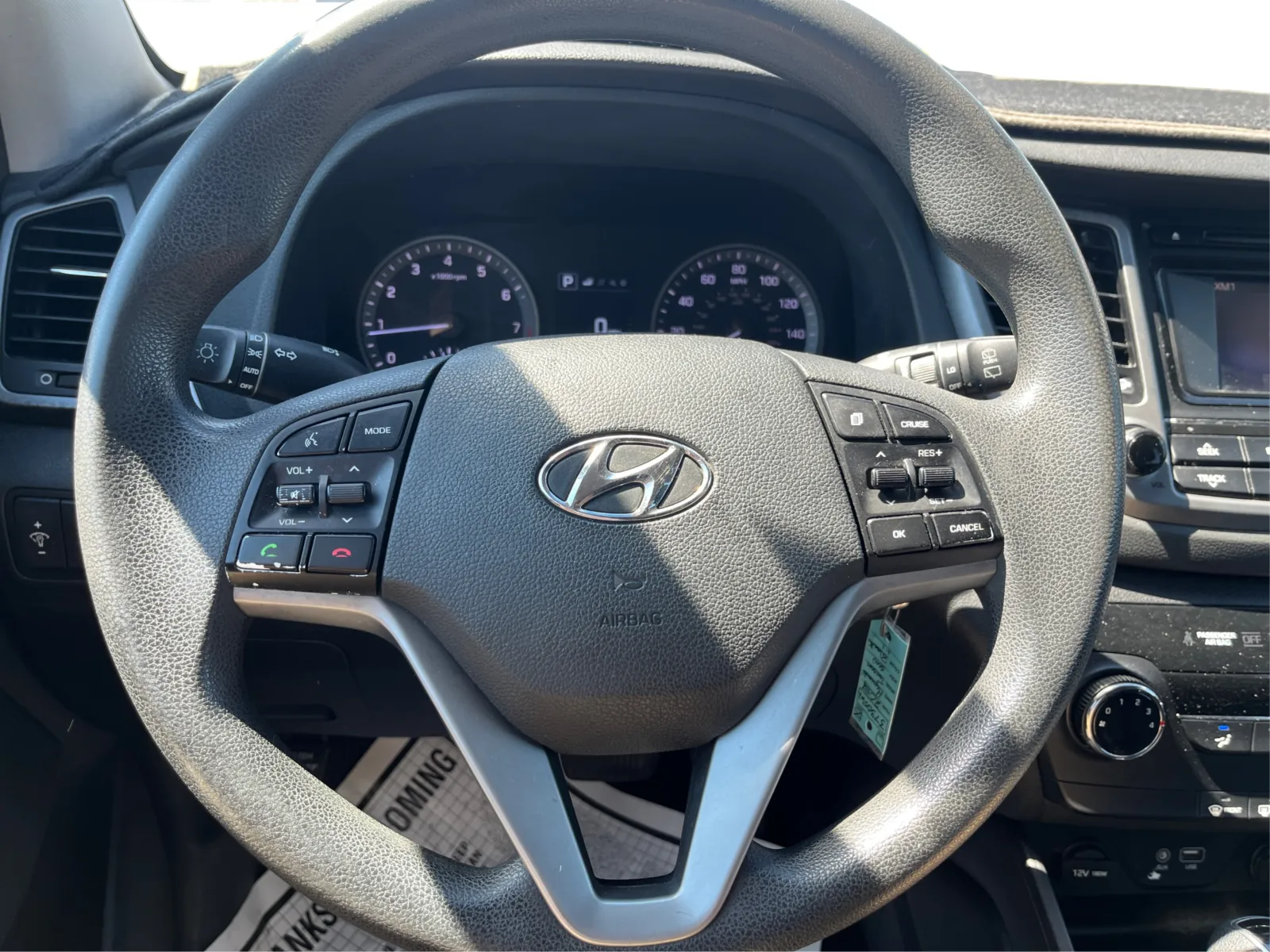 Hyundai Tucson photo 17