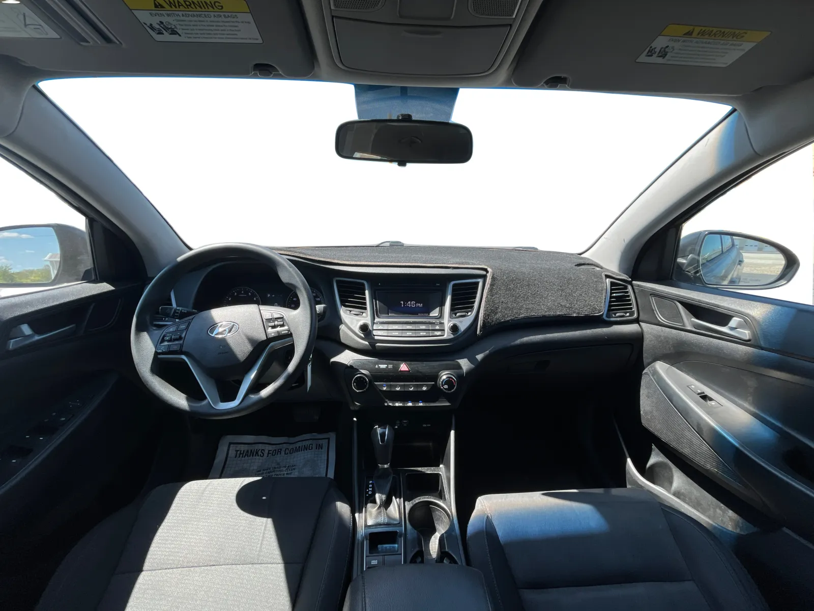 Hyundai Tucson photo 22