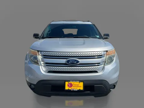 Photos of 2015 Ford Explorer 4d SUV FWD XLT for sale in Sedalia, MO at 5 Star Auto Plaza - Sedalia