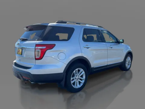 More photos of 2015 Ford Explorer 4d SUV FWD XLT at 5 Star Auto Plaza - Sedalia, MO