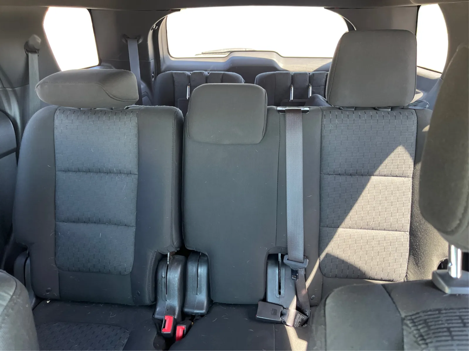 Ford Explorer photo 15