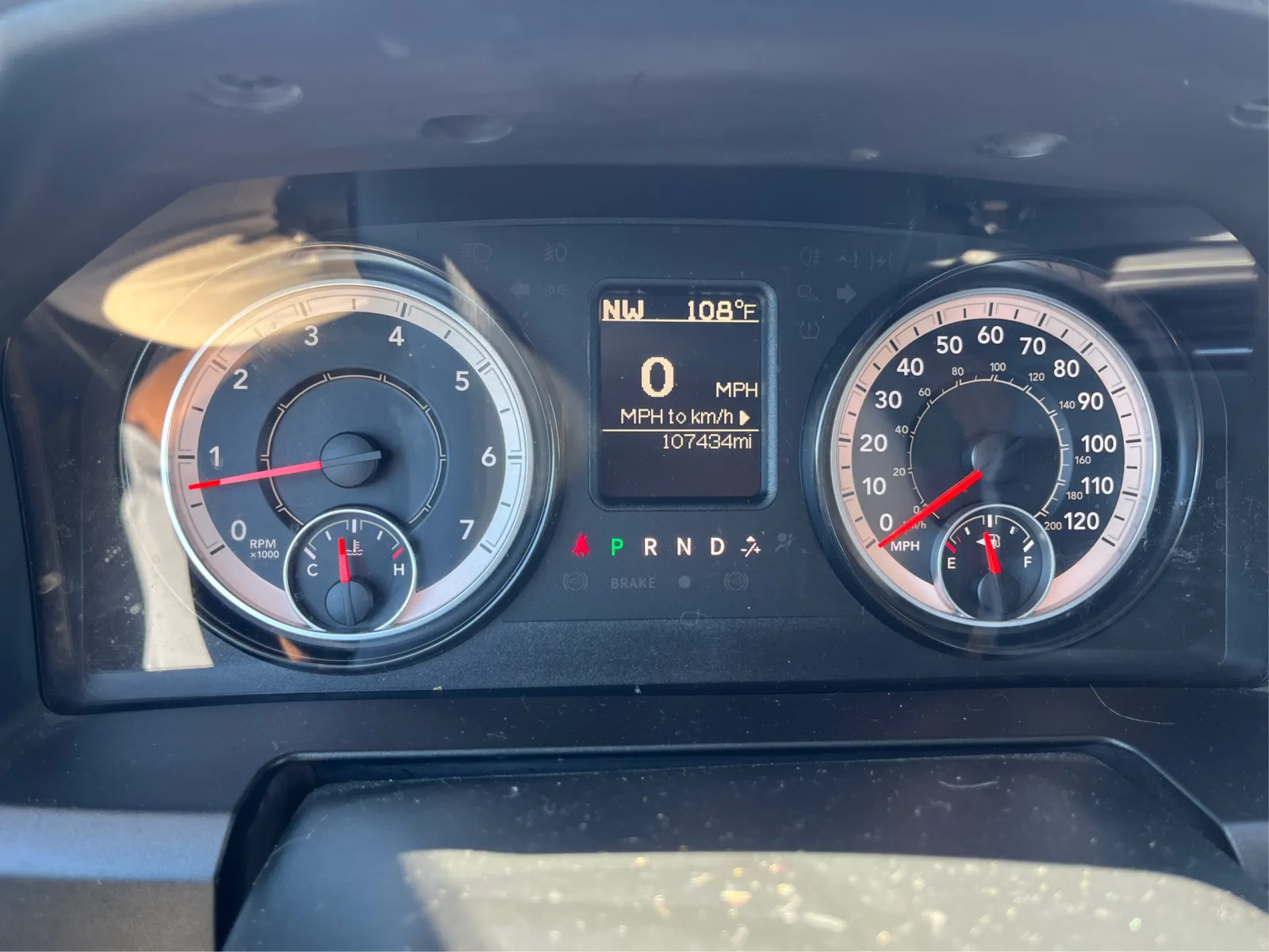 Ram 1500 photo 16