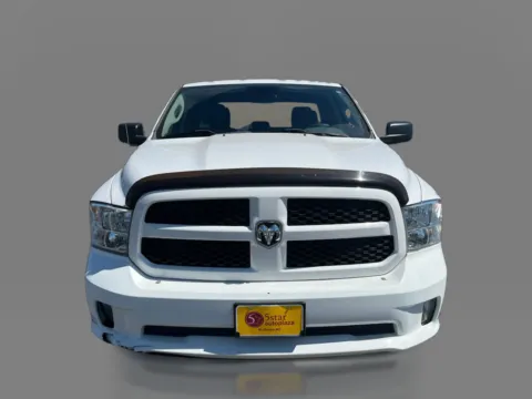 Photos of 2017 Ram 1500 Quad Cab Express for sale in Sedalia, MO at 5 Star Auto Plaza - Sedalia