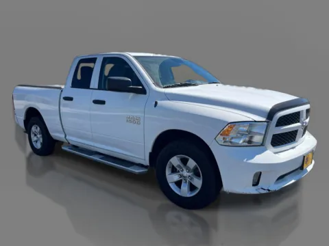 Another view of 2017 Ram 1500 Quad Cab Express for sale in Sedalia, MO at 5 Star Auto Plaza - Sedalia