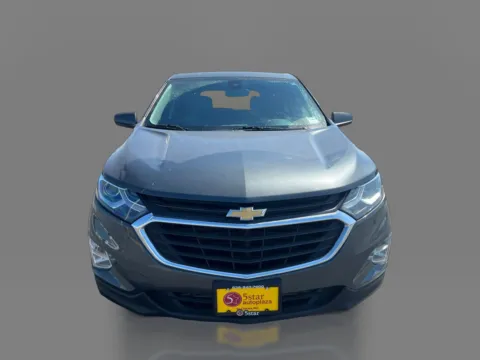 Photos of 2020 Chevrolet Equinox 4d SUV FWD LT w/2FL for sale in Sedalia, MO at 5 Star Auto Plaza - Sedalia