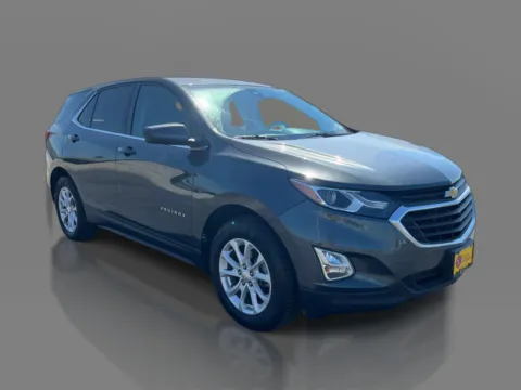Another view of 2020 Chevrolet Equinox 4d SUV FWD LT w/2FL for sale in Sedalia, MO at 5 Star Auto Plaza - Sedalia