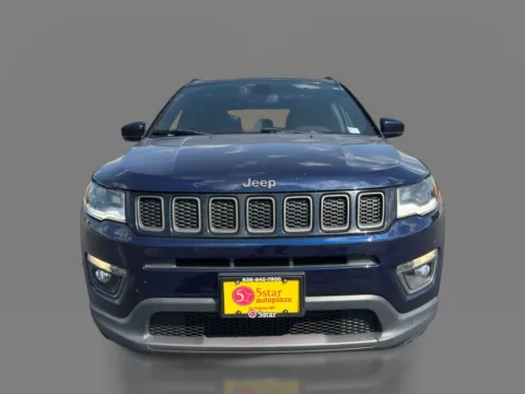 Photos of 2020 Jeep Compass 4d SUV 4WD Limited High Altitude for sale in Sedalia, MO at 5 Star Auto Plaza - Sedalia