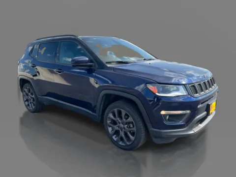 Another view of 2020 Jeep Compass 4d SUV 4WD Limited High Altitude for sale in Sedalia, MO at 5 Star Auto Plaza - Sedalia