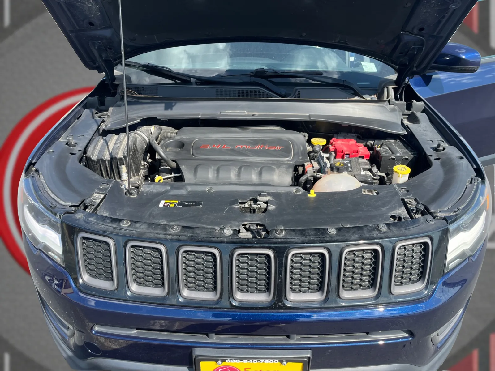 Jeep Compass photo 11