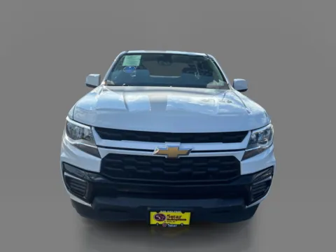 Photos of 2022 Chevrolet Colorado 2WD Ext Cab 128" LT for sale in Sedalia, MO at 5 Star Auto Plaza - Sedalia