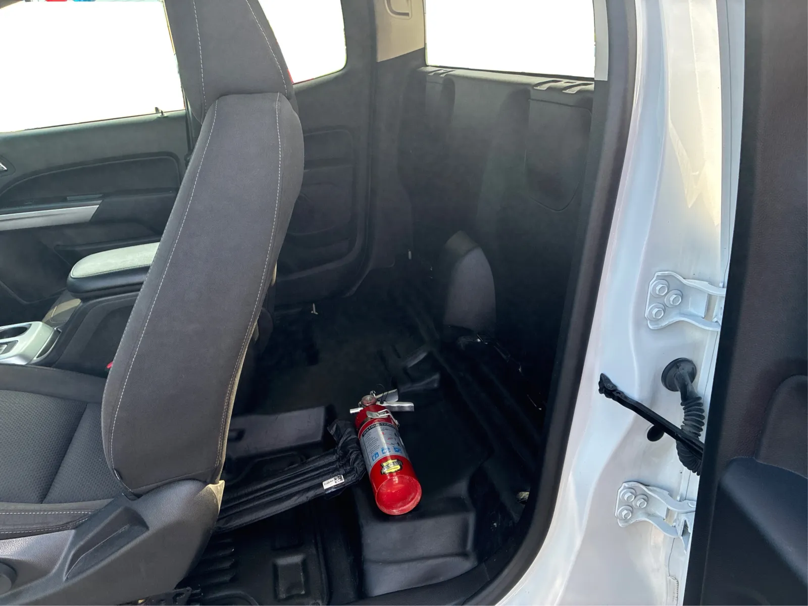 Chevrolet Colorado photo 10