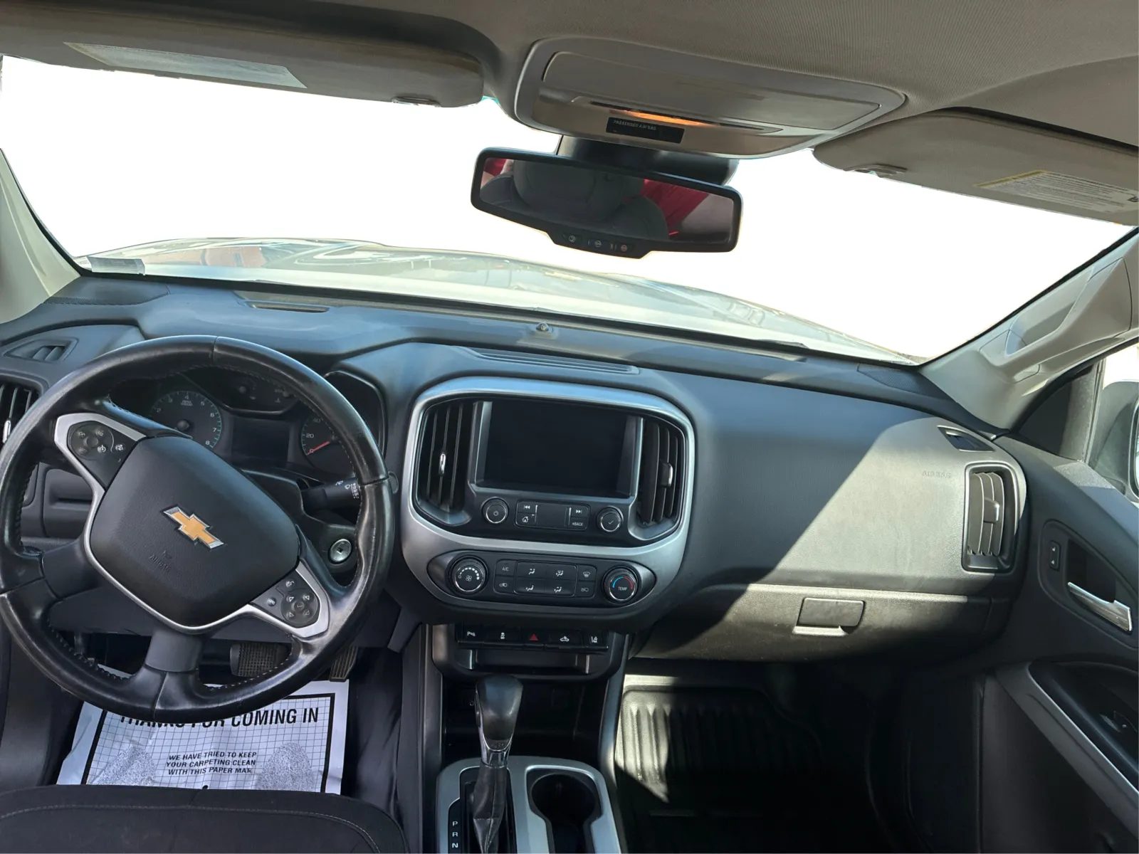 Chevrolet Colorado photo 16