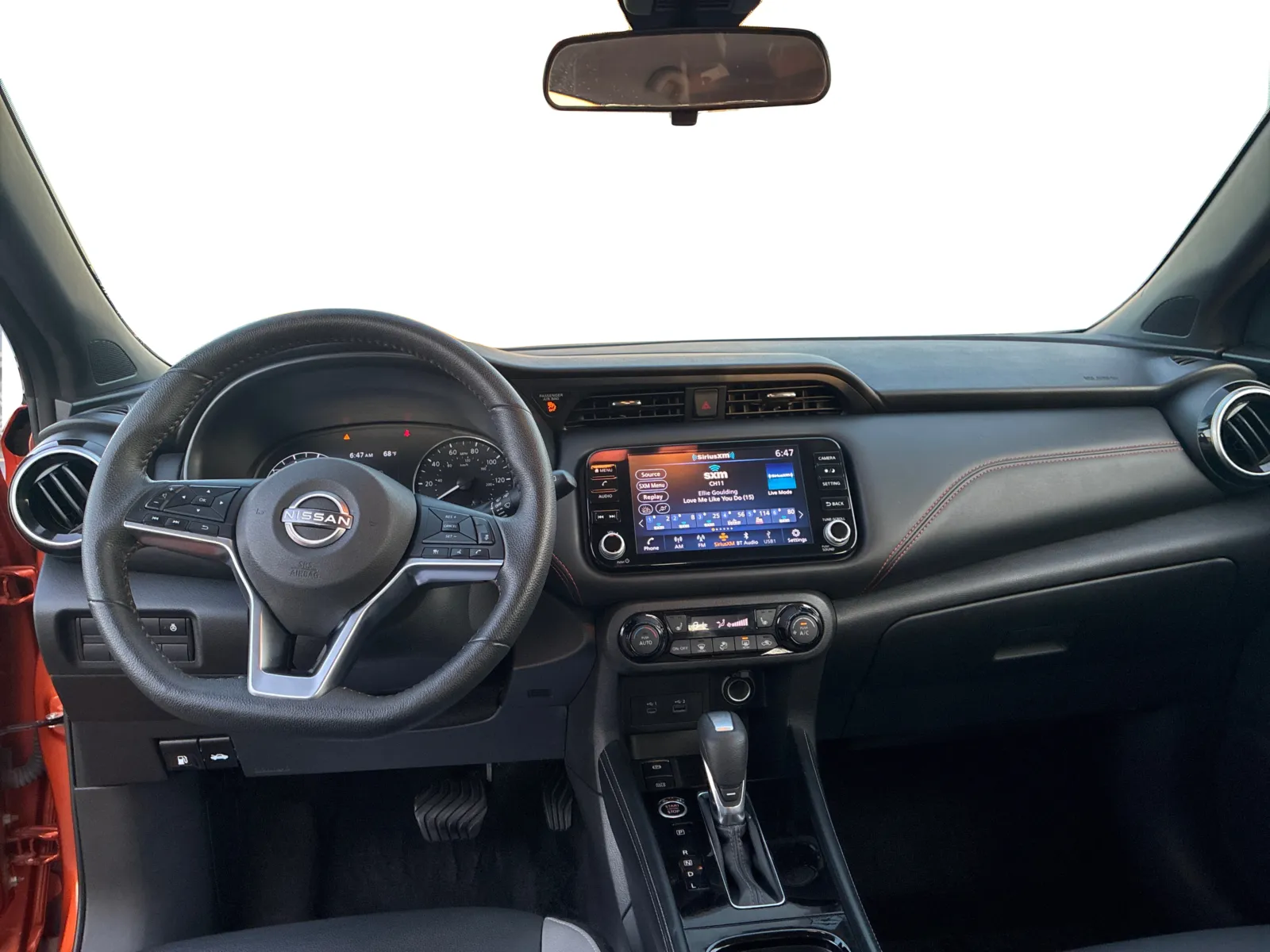Nissan Kicks photo 15