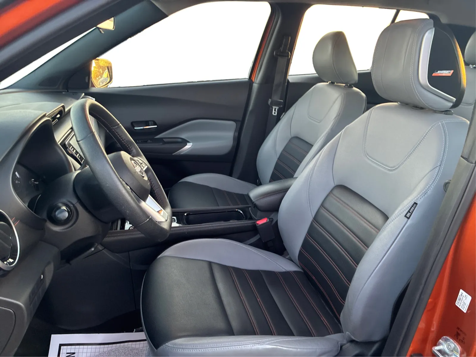 Nissan Kicks photo 9