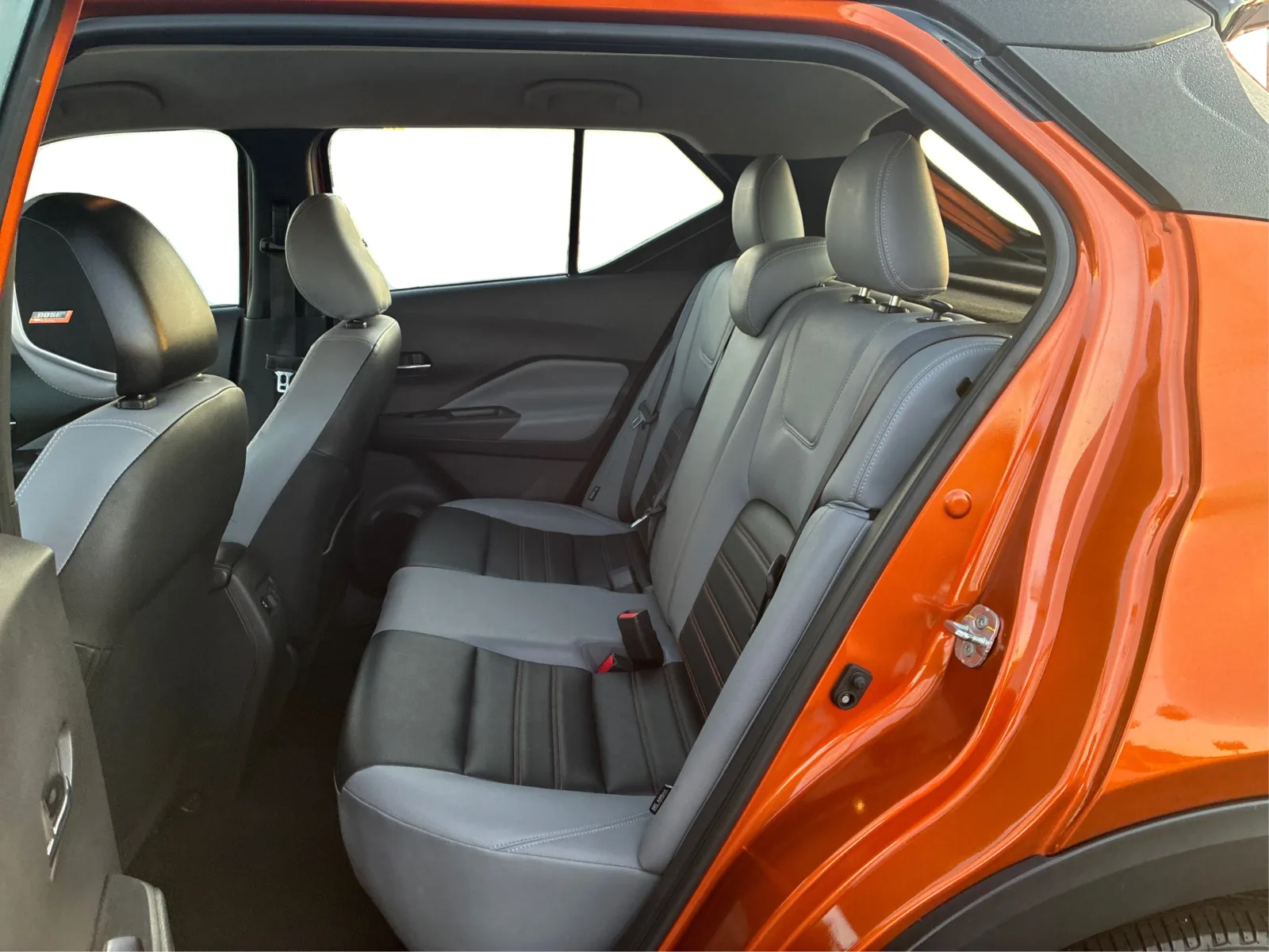 Nissan Kicks photo 10