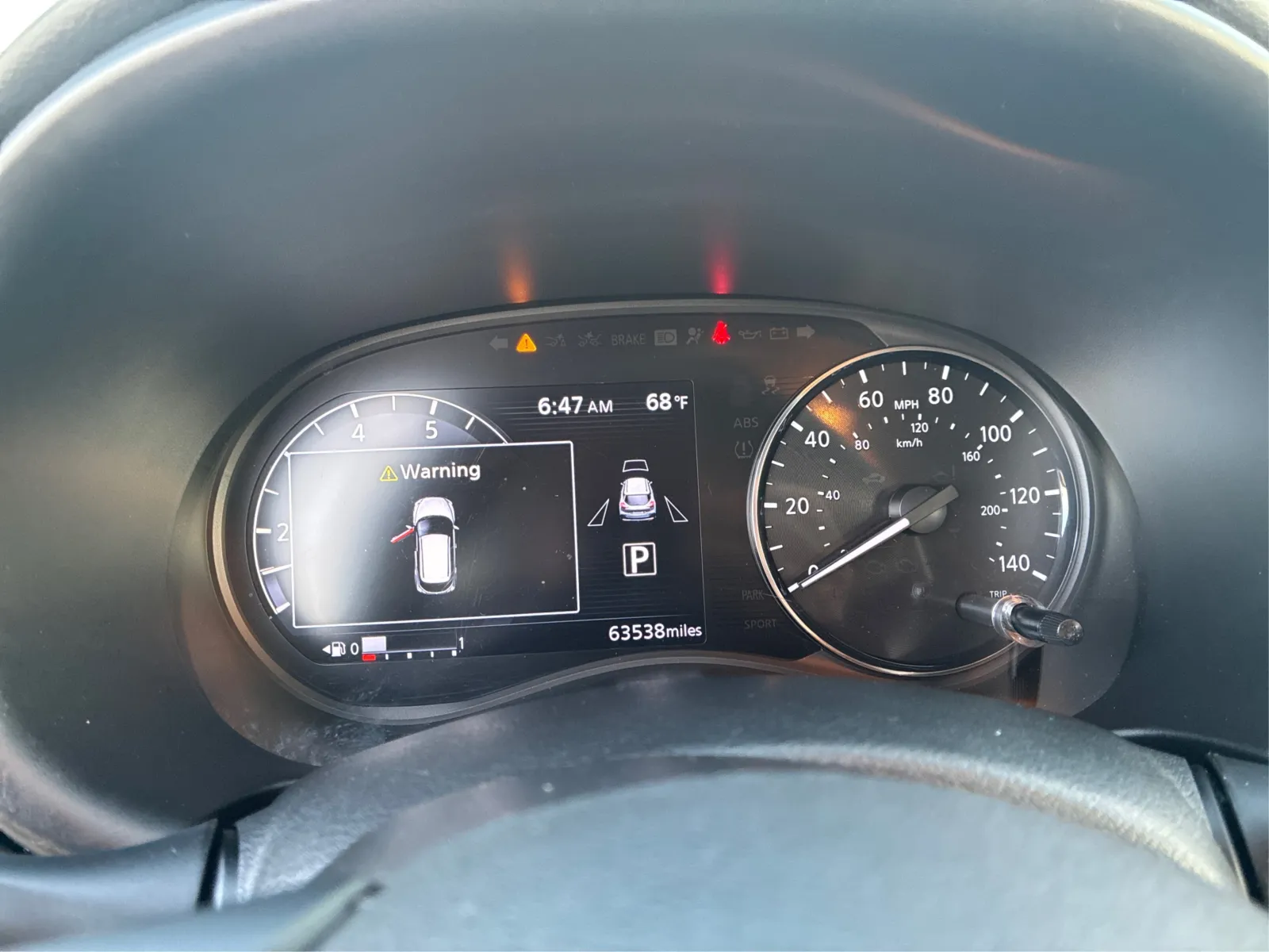 Nissan Kicks photo 13
