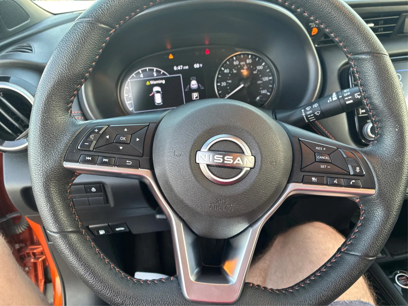 Nissan Kicks photo 14