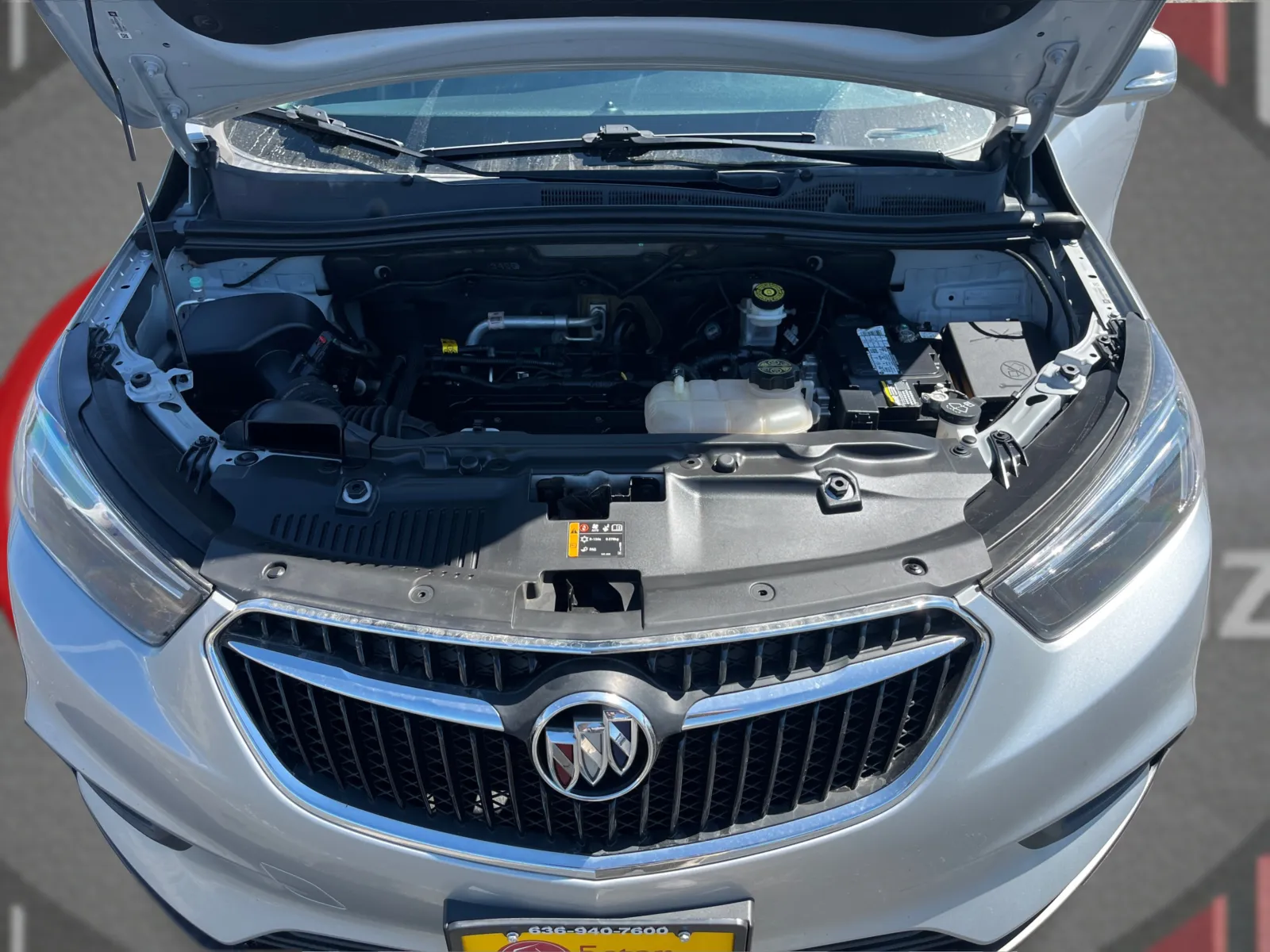 Buick Encore photo 11