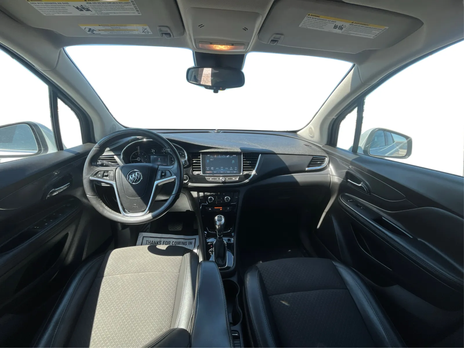 Buick Encore photo 23