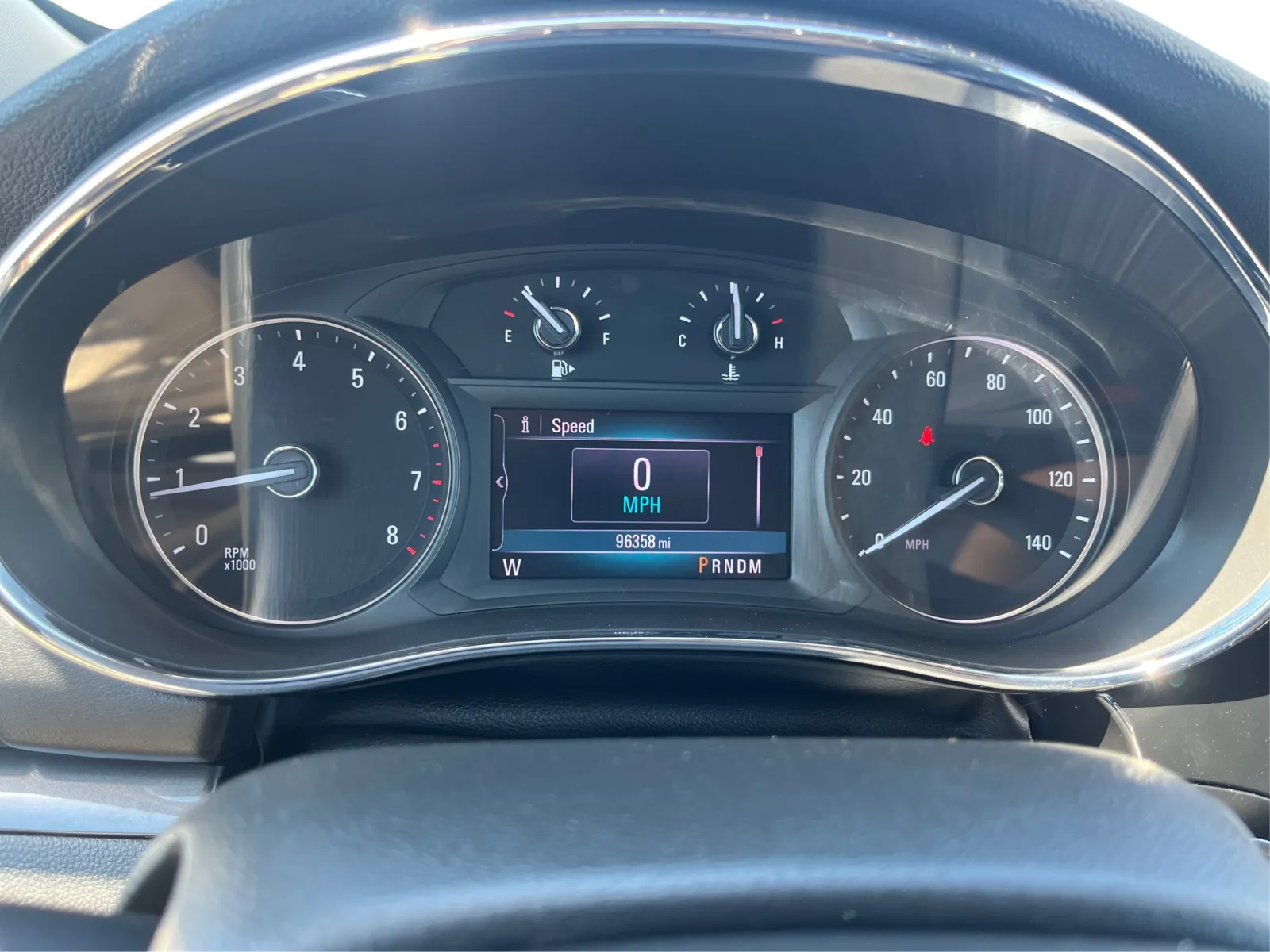 Buick Encore photo 16