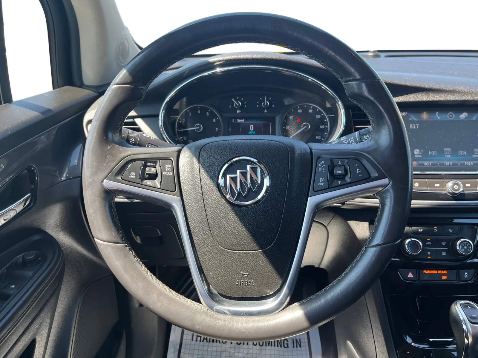 Buick Encore photo 17