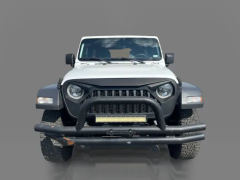 Photos of 2020 Jeep Wrangler Unlimited 4d SUV 4WD Sport for sale in Sedalia, MO at 5 Star Auto Plaza - Sedalia